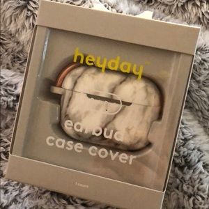 Cute earbud case AirPod pro case cover heyday